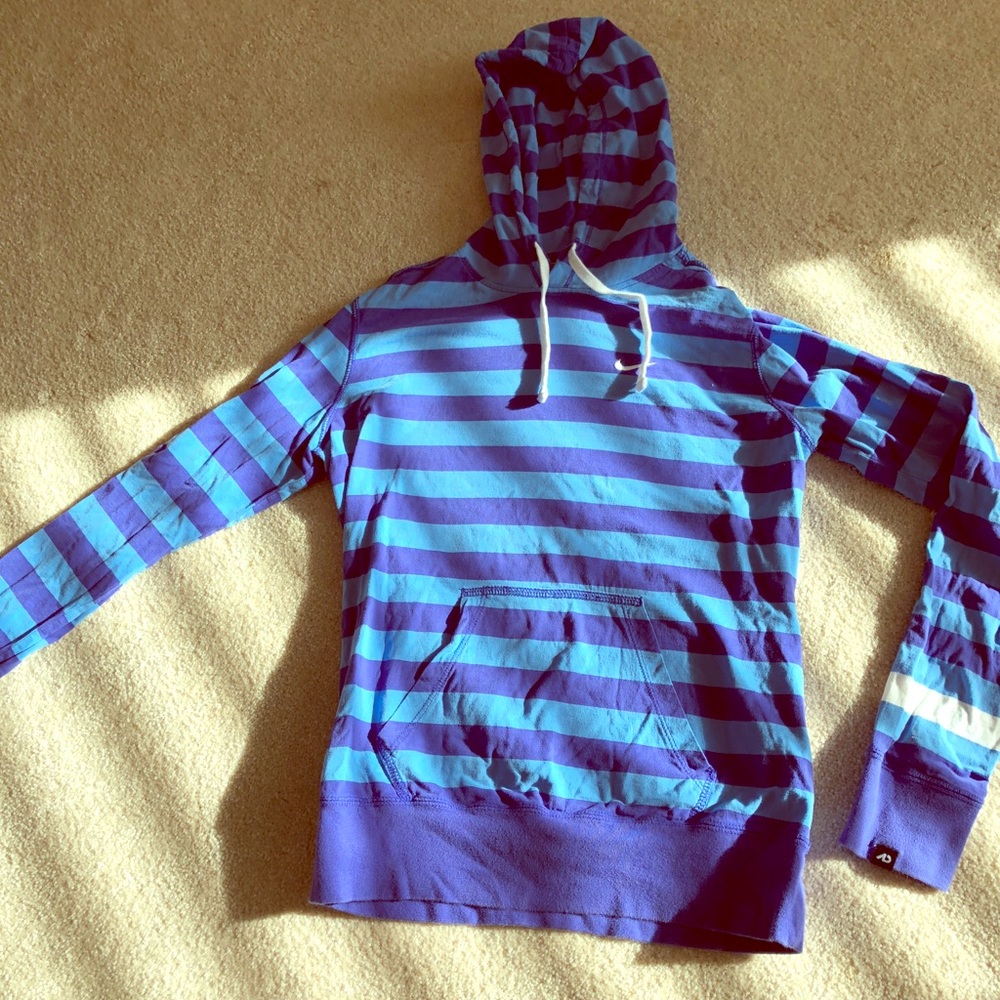 Nike Longsleeve Hoodie